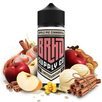 Barehead Apple Pie Cinnaroll 30ml/120ml Flavorshot