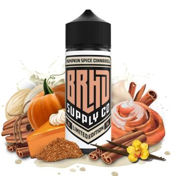 Barehead Pumpkin Spice Cinnaroll 30ml/120ml Flavorshot