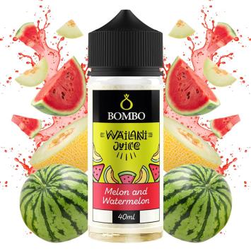 Bombo Wailani Juice Melon and Watermelon 40ml/120ml Flavorshot