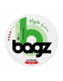 BAGZ Mojito Lime 24mg...