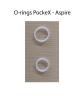 O-rings PockeX (2PCS) - Aspire