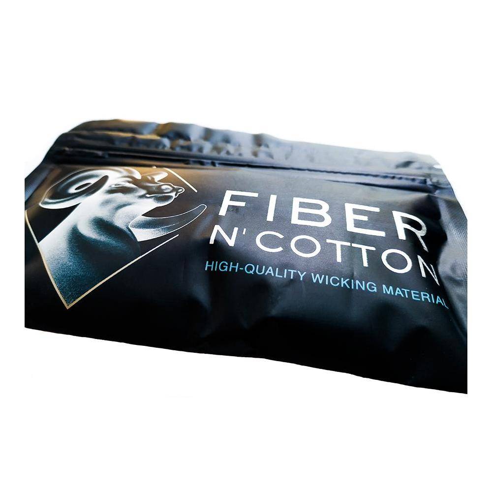 Fiber n Cotton Υψηλής Ποιότητας Οργανικό Βαμβάκι