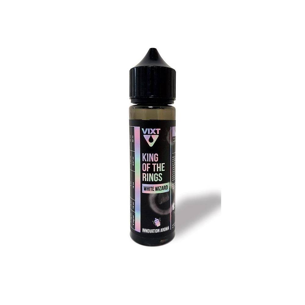 INNOVATION | Flavorshots White Wizard | King Of The Rings